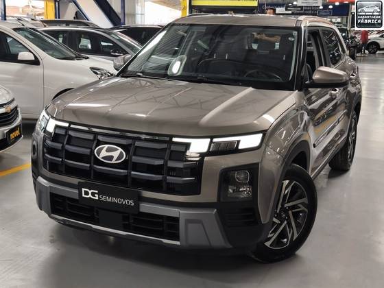 HYUNDAI CRETA 1.0 TGDI FLEX LIMITED AUTOMÁTICO